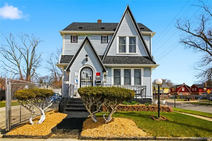 15400 Cruse ST, Detroit, MI 48227