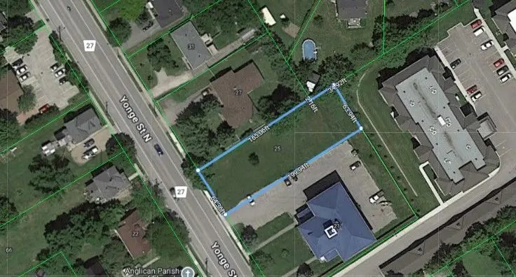 25 Yonge ST N, Springwater, ON L0L 1P0