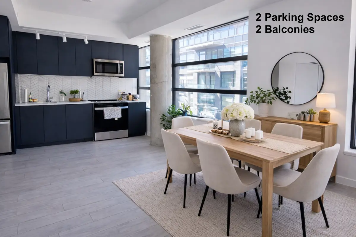 1612 Charles ST #325C, Whitby, ON L1N 0P3