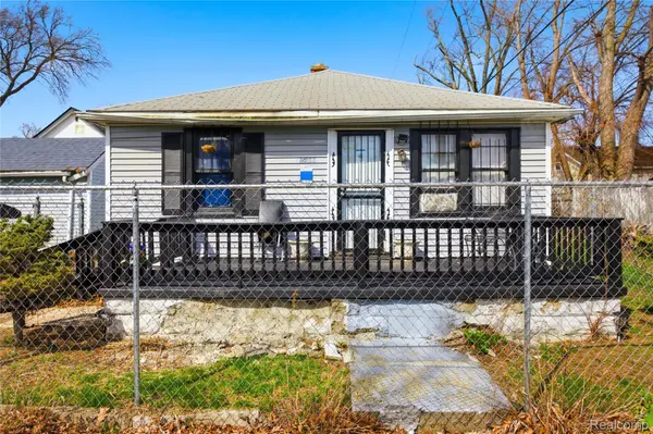 15400 Cruse ST, Detroit, MI 48227