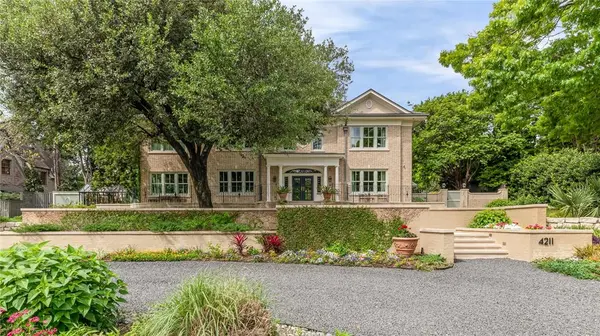 4211 Lakeside Drive, Highland Park, TX 75219
