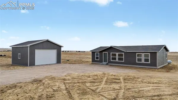 23055 Farmhouse CT, Calhan, CO 80808