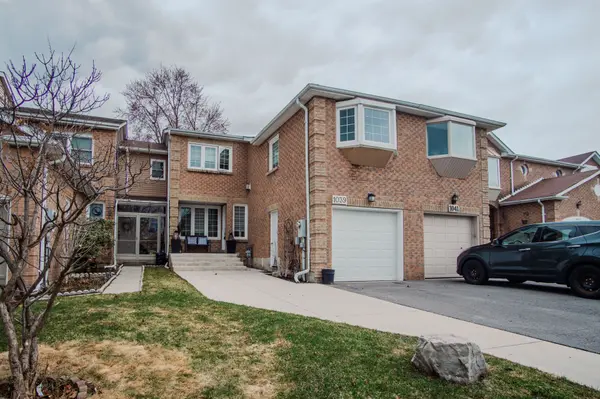 1039 Rowntree CRES, Pickering, ON L1V 5A9