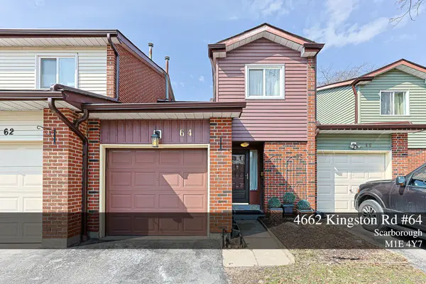4662 Kingston RD #64, Toronto E10, ON M1E 4Y7