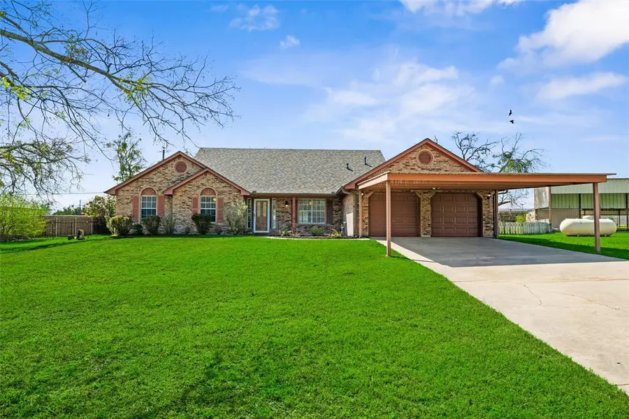 2604 Causbie Road, Weatherford, TX 76087