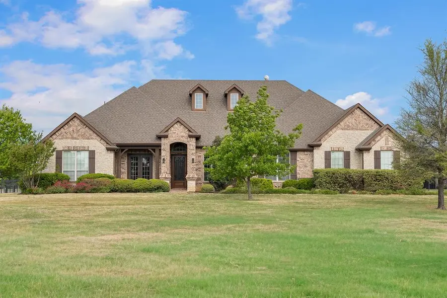 1445 Timber Ridge Trail, Cross Roads, TX 76227