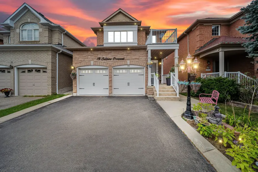 19 Culture CRES, Brampton, ON L6X 4V4
