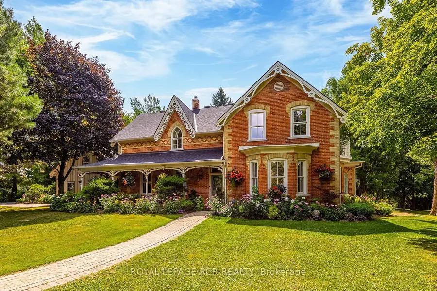 282398 County Rd 10 RD, East Luther Grand Valley, ON L9W 0W6