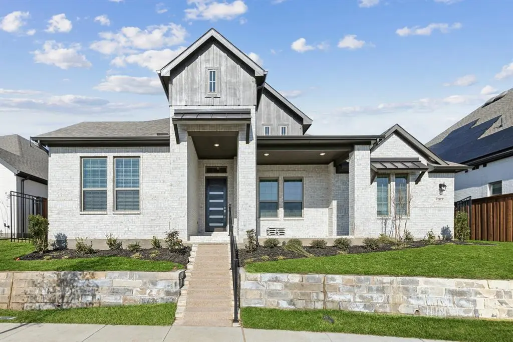 1105 Painted Lady Drive, Crowley, TX 76036