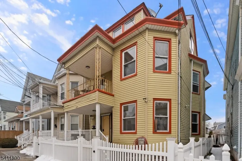 315 E 18Th St #2, Paterson City, NJ 07524