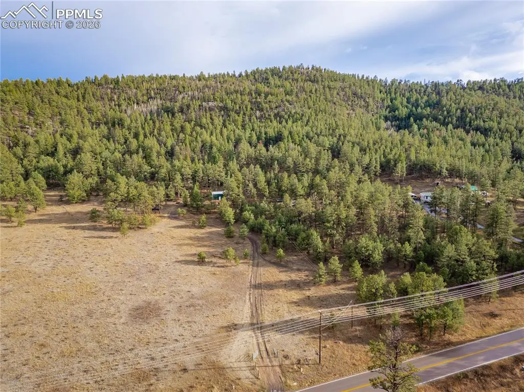842 County Road 112, Florissant, CO 80816