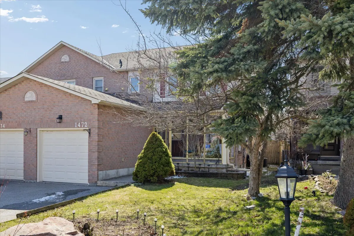 1472 Connery CRES, Oshawa, ON L1J 8E4