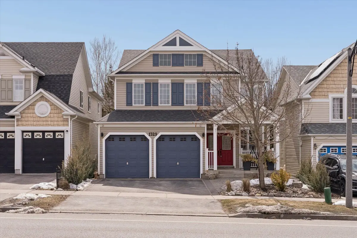 1329 Coldstream DR, Oshawa, ON L1K 0B5