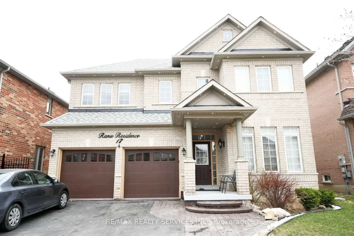 17 Eagle Plains (UPPER) DR, Brampton, ON L6R 3M6