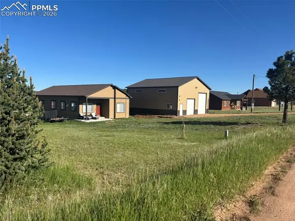 489 Due South RD, Florissant, CO 80816