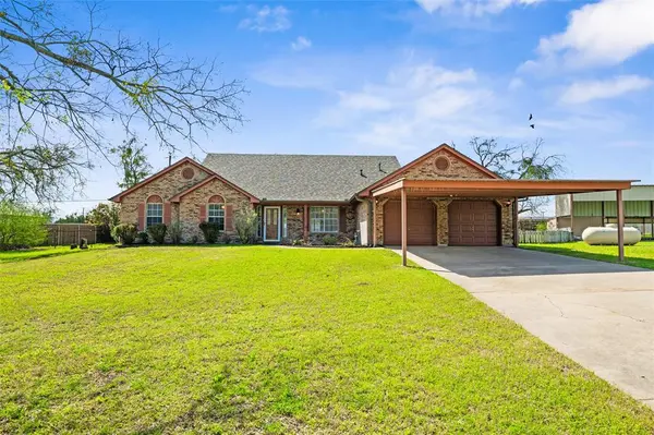 2604 Causbie Road, Weatherford, TX 76087