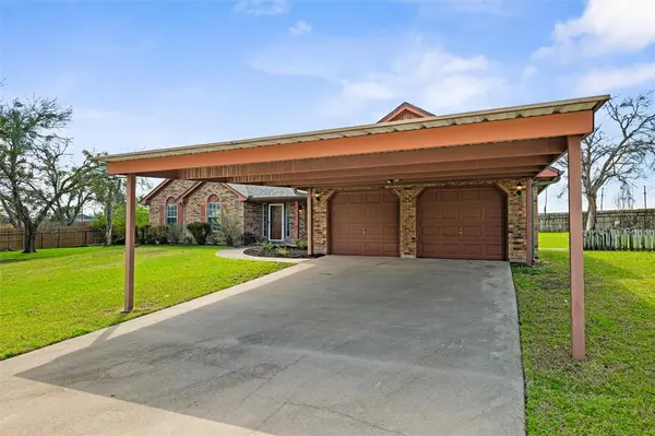 2604 Causbie Road, Weatherford, TX 76087