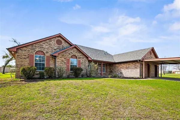 2604 Causbie Road, Weatherford, TX 76087