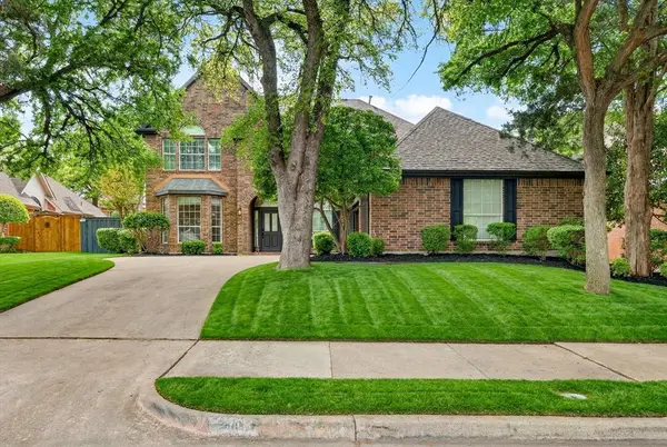 2610 Greenway Drive, Mckinney, TX 75072