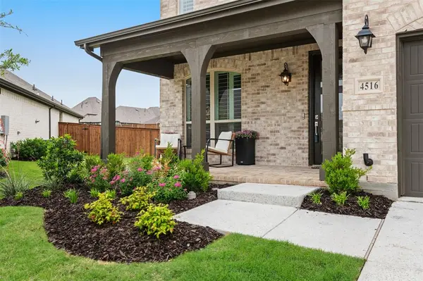 4516 Egret Point, Oak Point, TX 75068