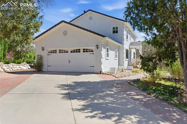 6125 Spurwood DR, Colorado Springs, CO 80918