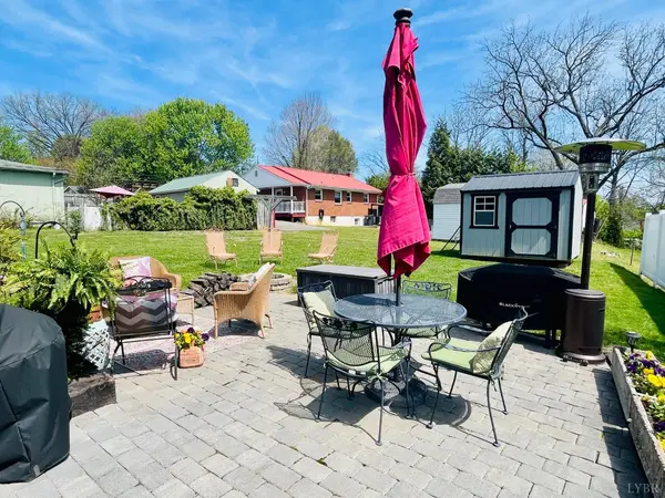 703 North ST, Bedford, VA 24523