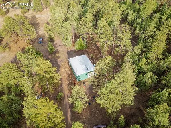 842 County Road 112, Florissant, CO 80816