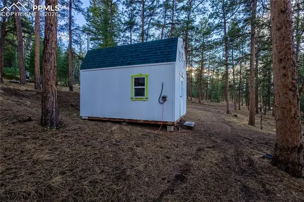 842 County Road 112, Florissant, CO 80816