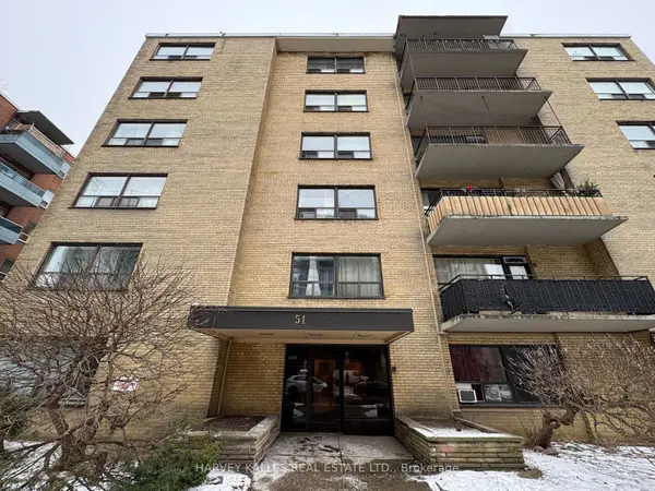 51 Gamble AVE #201, Toronto E03, ON M4K 2H4