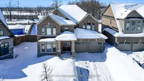 37 Rugman CRES, Springwater, ON L9X 2A2