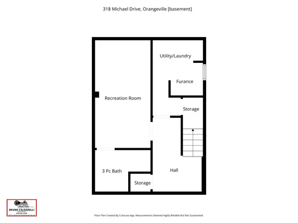 318 Michael DR, Orangeville, ON L9W 4M5