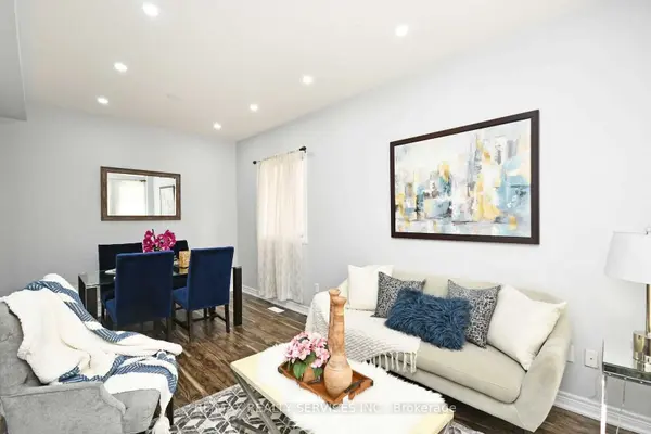 17 Eagle Plains (UPPER) DR, Brampton, ON L6R 3M6