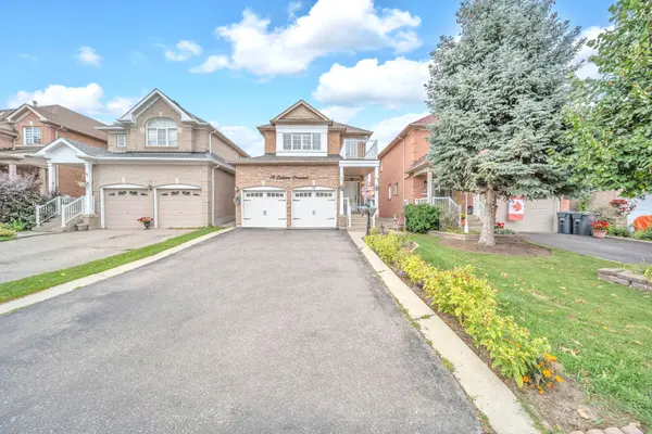 19 Culture CRES, Brampton, ON L6X 4V4