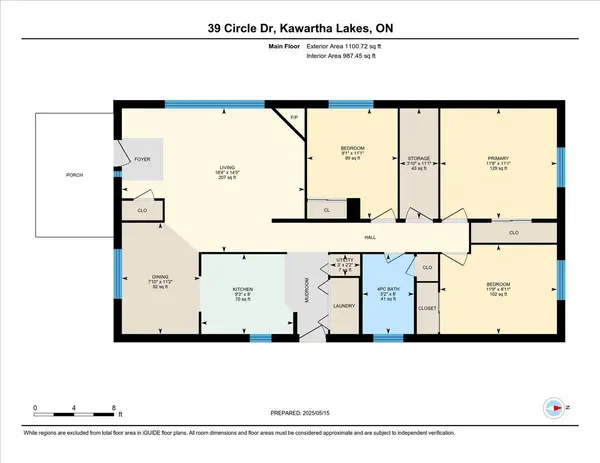 39 CIRCLE DR, Kawartha Lakes, ON K9V 4R1