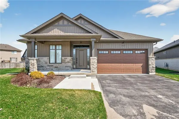 24 Craddock BLVD #23, Haldimand, ON N0A 1J0