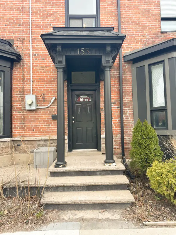 153 Wellington ST N, Hamilton, ON L8R 1N4