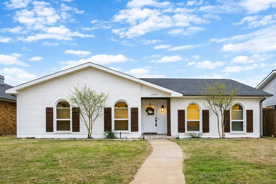 1208 Crestwood Court, Allen, TX 75002