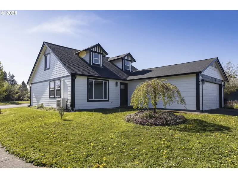 860 PECKNER ST, Gervais, OR 97026