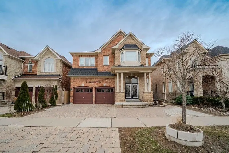 4 Aquilina CT, Ajax, ON L1Z 0E5