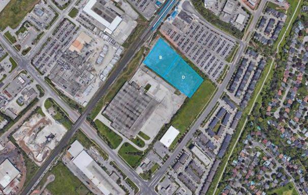 747 Appleby Line #B&D, Burlington, ON L7L 2Y6