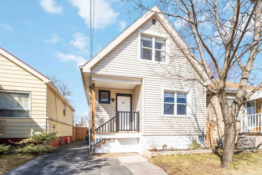 54 Weir ST S, Hamilton, ON L8K 3A4