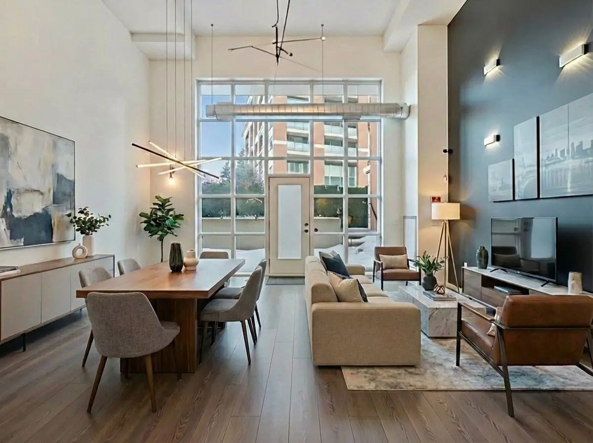 125 Western Battery RD #103, Toronto C01, ON M6K 3R8