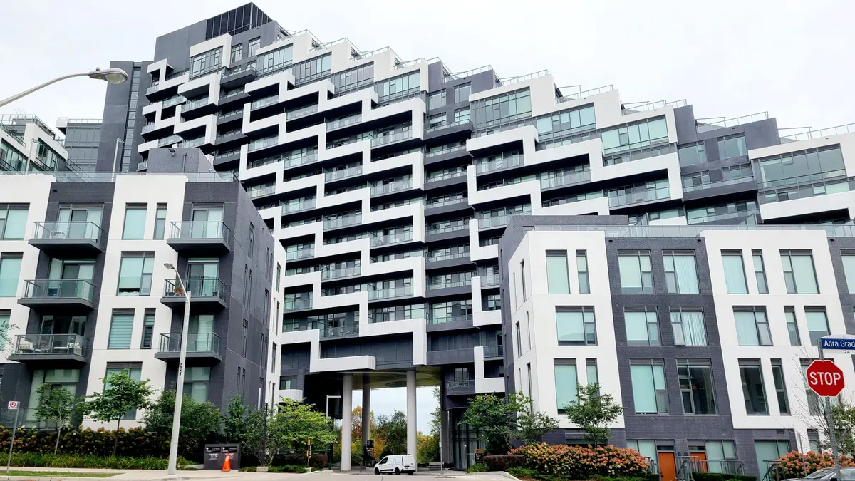 25 Adra Grado WAY #919, Toronto C15, ON M2J 0H6