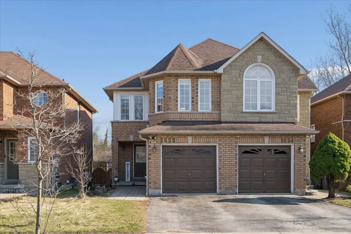 1652 Autumn CRES, Pickering, ON L1V 6X6
