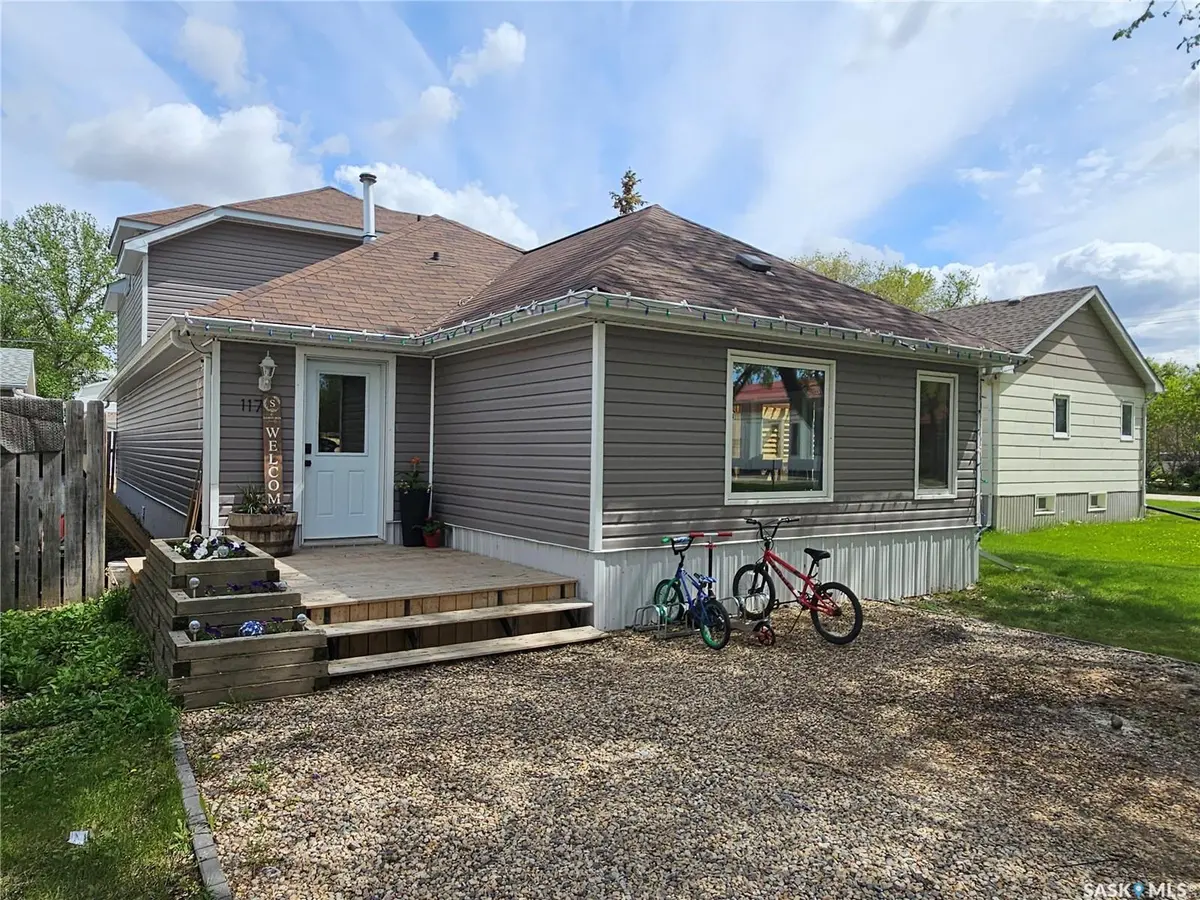 117 2nd STREET W, Carlyle, SK S0C 0R0