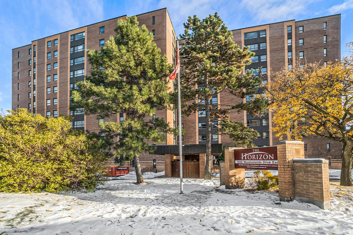 1356 Meadowlands DR E #705, Cityview - Parkwoods Hills - Rideau Shore, ON K2E 6K6
