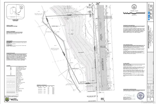 0 Inkster RD, Farmington Hills, MI 48336