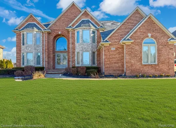 43358 Chester DR, Sterling Heights, MI 48314