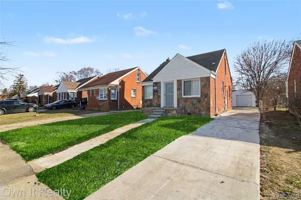 20190 Stansbury ST, Detroit, MI 48235