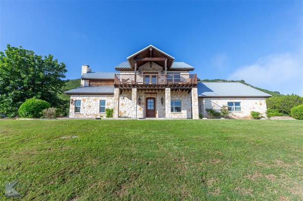 671 County Road 108, Santa Anna, TX 76878
